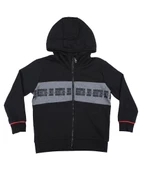 Beşiktaş Orijinal Çocuk Kapüşonlu Eşofman Takımı - 2