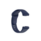 Xiaomi Redmi Watch 3 Active Akıllı Saat Uyumlu Silikon Kordon Kayış - 5