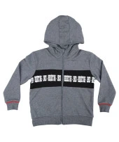 Beşiktaş Orijinal Çocuk Kapüşonlu Eşofman Takımı Hediyelik Ahşap Kutulu - 4