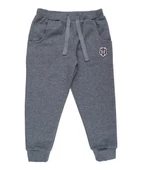 Beşiktaş Orijinal Çocuk Kapüşonlu Eşofman Takımı - 3