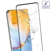 Bufalo Samsung Galaxy A11 Ekran Koruyucu 6D Nano Tam Kaplayan Siyah - 4