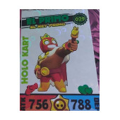 Brawl Stars Hologram Özel Seri Kartları, Oyuncu Kartları ,Brawl Stars Cards - 1