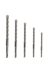 Beton Hilti Ucu Duvar Delme Hilti Matkap Ucu(Kalınlık:6mm Boy:160mm)(1 ADET) - 3