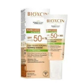 Bioxcin Akneye Eğilimli Ciltler İçin Güneş Kremi Spf50 - 50 ml - 1