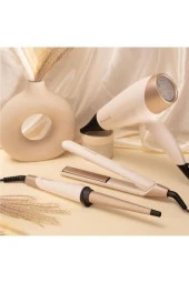 Remington S4740 Shea Yağlı Yumuşak Seramik Kaplamalı Saç Düzleştirici 3097198.0024 - 4