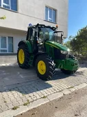 John Deere 6120 M Traktör Kabin Paspası - 2
