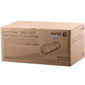 Phaser 4600/4620/4622 Yüksek Kap. Siyah Toner - 1