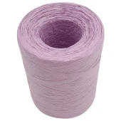 Angel Çanta Aksesuar 100 gr İthal Bambu Natural Soft Rafya No:D39 - 2