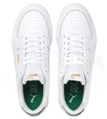 Puma Caven Erkek Günlük Beyaz Spor Ayakkabı 38081012 M-66 - 4