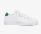 Puma Caven Erkek Günlük Beyaz Spor Ayakkabı 38081012 M-66 - 1