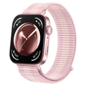 Huawei Watch Fit 4/Fit 4 Pro/Fit 3 Kordon Hasır Kordon (Fit/Fit2 Uyumlu Değildir) - 9