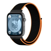 Huawei Watch Fit 4/Fit 4 Pro/Fit 3 Kordon Hasır Kordon (Fit/Fit2 Uyumlu Değildir) - 4