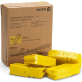 Xerox 108R00839 ColorQube 9300 Yellow Sarı 4 Stick - 1
