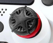 Cosmostech Kontrolfreek Call Of Duty Black Ops Cold War PS5/PS4 Uyumlu Analog Başlık Thumbsticks - Performans Yükseltici ve Koruyucu thumbnail 5