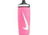 Nike Refuel Bottle Grip 24 OZ Pink Glow Black Matara N.101.0867.645.24 - 2