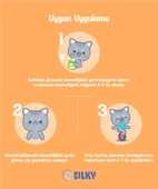 Silky - Kedi Uzaklaştırıcı ve Tuvalet Eğitim Spreyi - Doğal Esans içerikli 100ml - 3