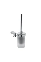 VitrA Base 800 Tuvalet Fırçalığı Duvardan Krom A44087 - 1
