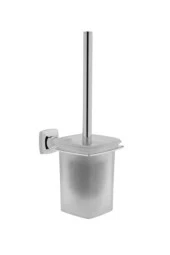 VitrA Base 400 Tuvalet Fırçalığı, Duvardan - 1