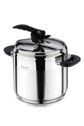 Home Perfect Düz Düdüklü (9 Litre) - 1