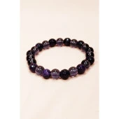 Ametist Doğal Taş Bileklik Kutulu - 1