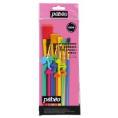 Pebeo Kids Fırça Seti 5'li thumbnail 1
