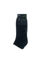 Premium 10 Çift Bambu Kadın Sıkmaz İz Bırakmaz Lastikli Patik Çorap (5 Siyah + 5 Beyaz) - 4