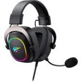 Havit Gamenote H2002P Rgb 7.1 Usb Mikrofonlu Siyah Gaming Oyuncu Kulaklığı - 2
