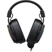 Havit Gamenote H2002P Rgb 7.1 Usb Mikrofonlu Siyah Gaming Oyuncu Kulaklığı - 3