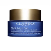 Clarins Multi-Active Night Cream Comfort 50 ml Gece Kremi - 1