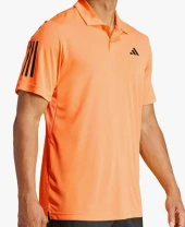 Adidas M Tenis Club 3 Çizgili Polo T-Shirt MLE71-IP1895 thumbnail 3