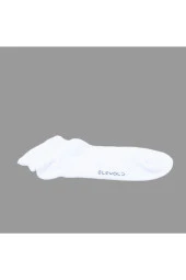 Premium 5 Çift Bambu Kadın Sıkmaz İz Bırakmaz Lastikli Patik Çorap - 4