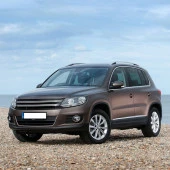 Sol Ön Cam Düğmesi Dörtlü Krom VW Tiguan 2012-2015 5K4959857A - 2