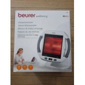 Beurer Il 50 Kızılötesi Isı Işını Lamba ( KASASINDA UFAK ÇATLAK VAR) thumbnail 2