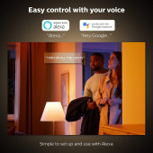 Philips Hue Akıllı LEDşerit, 1 metre, V4 Bluetooth özellikli, Ekleme/Uzatma şeridi - 6