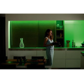 Philips Hue Akıllı LEDşerit, 1 metre, V4 Bluetooth özellikli, Ekleme/Uzatma şeridi - 11