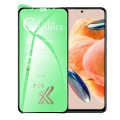 Xiaomi Redmi Note 12 Pro Ekran Koruyucu 9D Seramik Nano Tam Kaplayan Kavisli - 1