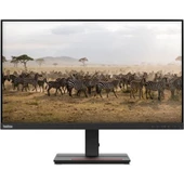 Lenovo Thinkvision 62AFKAT2TK Fhd 4ms 60HZ Hdmi+Vga Siyah Monitor - 3
