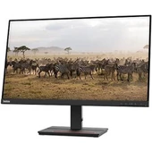 Lenovo Thinkvision 62AFKAT2TK Fhd 4ms 60HZ Hdmi+Vga Siyah Monitor - 4