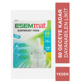 ESEMMAT ELEKTROLİKİT YEDEK 60 GECE 45GR - 3