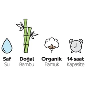 Sleepy Natural Gross Paket Külot Bez 5 Numara Junior 100 Adet - 3