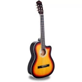 Gitar Klasik Rodriguez Rcc550sb thumbnail 2