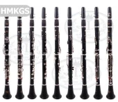 Helena Mia Klarnet Si Bemol Hmkgs - 2