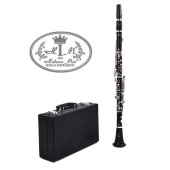 Klarnet Sol Abanoz Pro Helena Mia Hmcl345e - 1