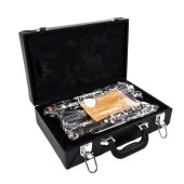 Klarnet Sol Abanoz Pro Helena Mia Hmcl345e - 4