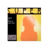 Thomastik Infeld 31 Çello Aksesuar Superflexible Tel - 1