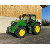 John Deere 6145R Traktör Kabin Paspası thumbnail 5