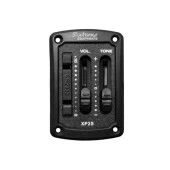 Preamp Bas-tiz Eşikaltı Ekolayzır Extreme Xp2s - 1