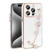 Apple  iPhone 15 Pro Uyumlu El Tutamaçlı Kılıf - 4