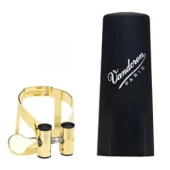 Vandoren Master Altın Klarinet Bileziği Lc61gp - 1
