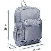 Coral High İlkokul Sırt Çantası 23755 - 4